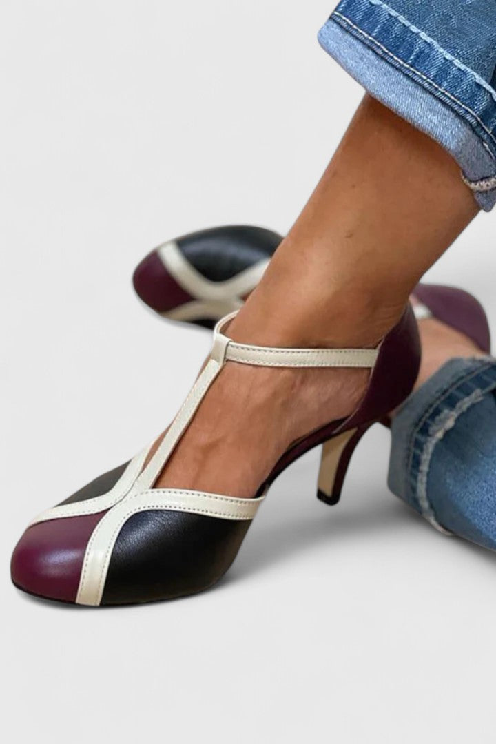 Karla - Tacones Cómodos