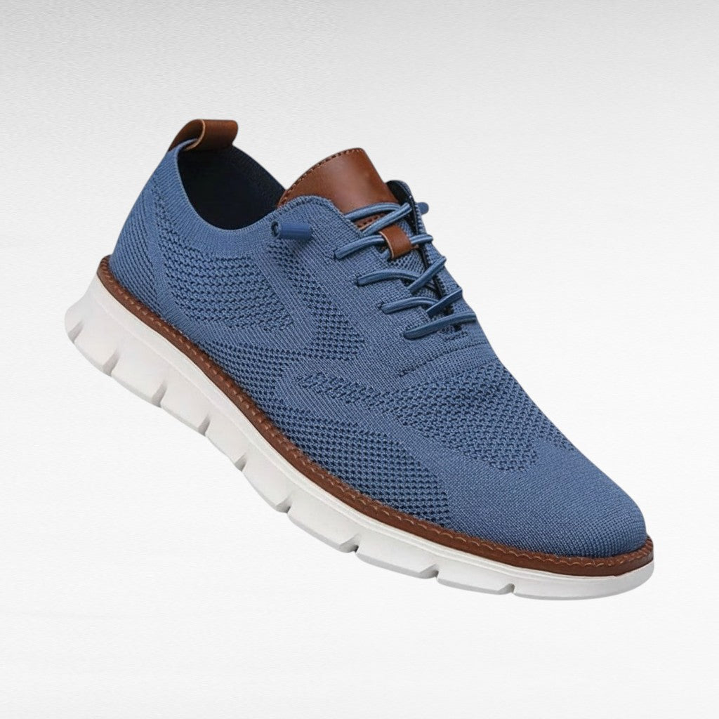Luciano - Zapatos de malla elegantes