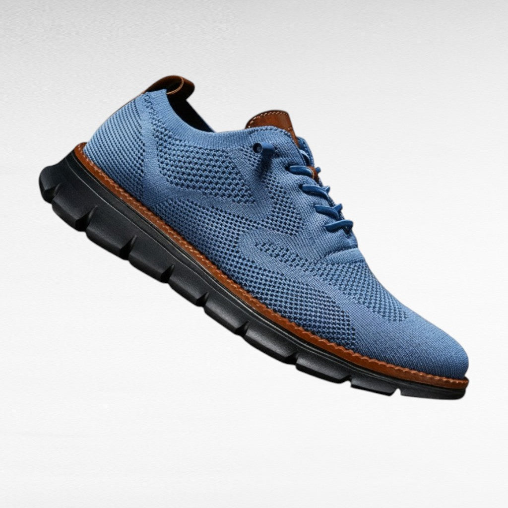 Luciano - Zapatos de malla elegantes