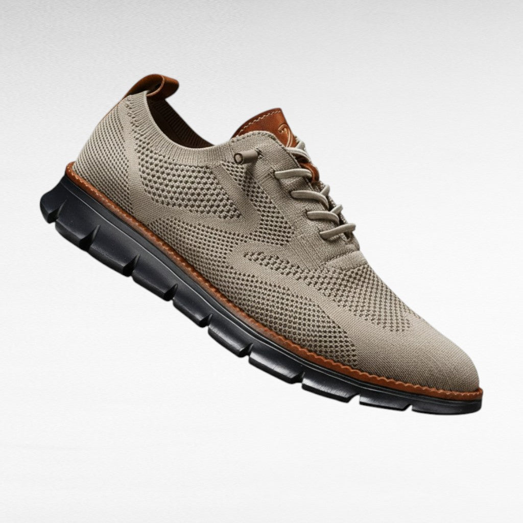 Luciano - Zapatos de malla elegantes