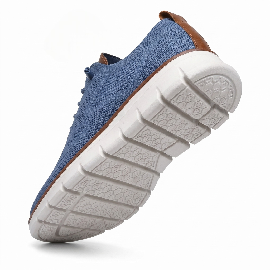 Luciano - Zapatos de malla elegantes