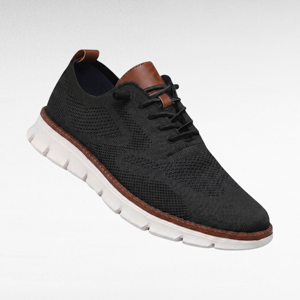 Luciano - Zapatos de malla elegantes