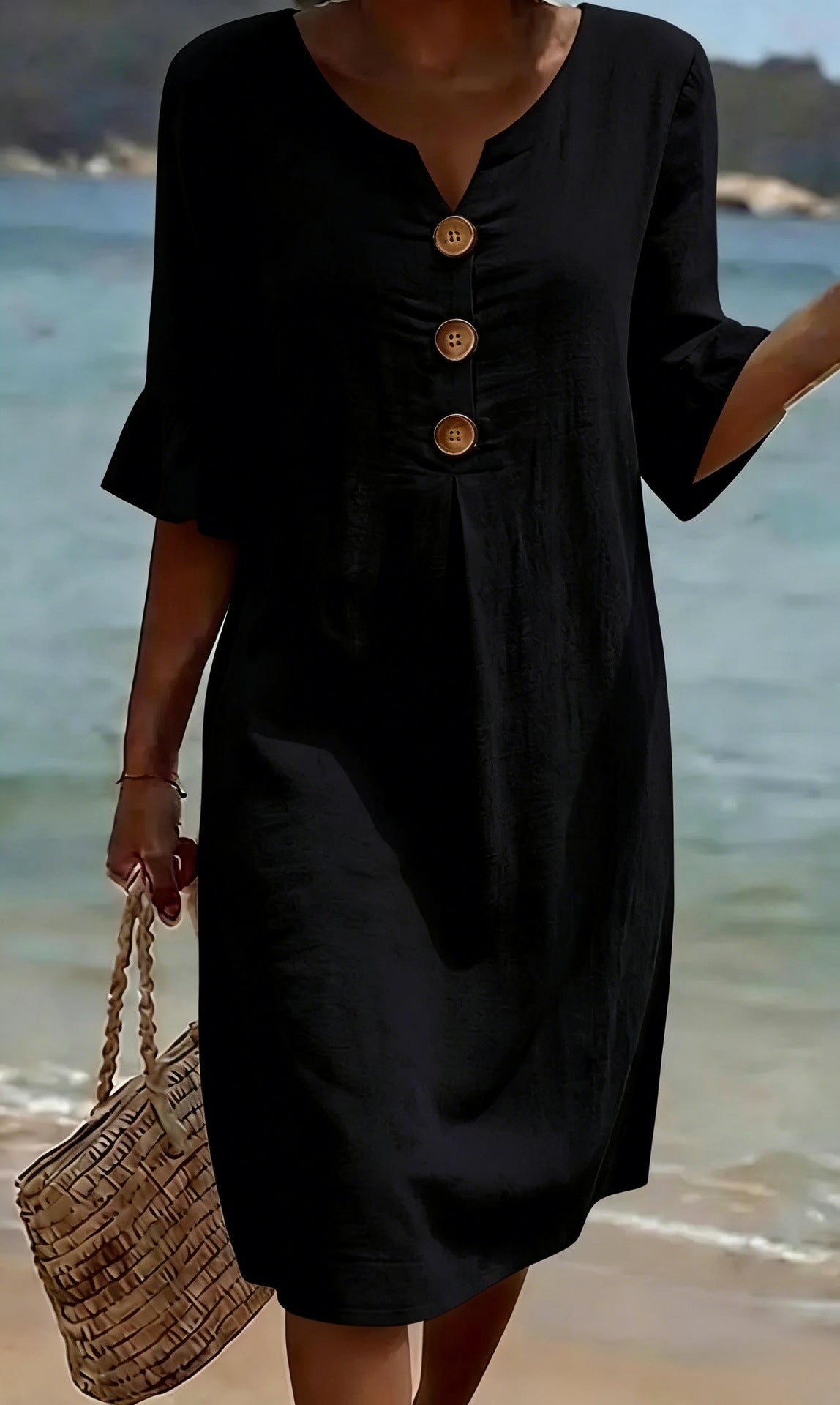 VF22 - Vestido Casual para Mujer