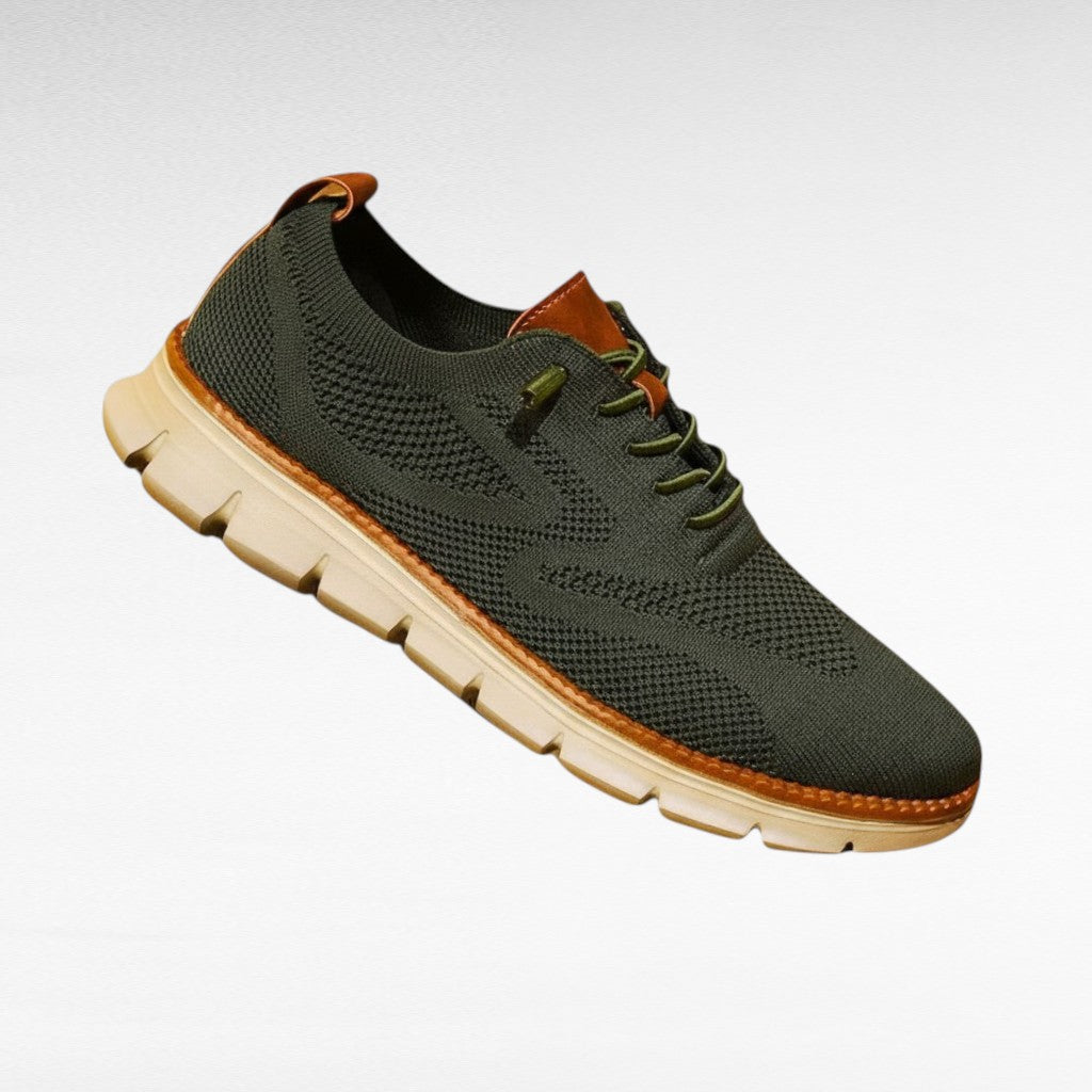 Luciano - Zapatos de malla elegantes