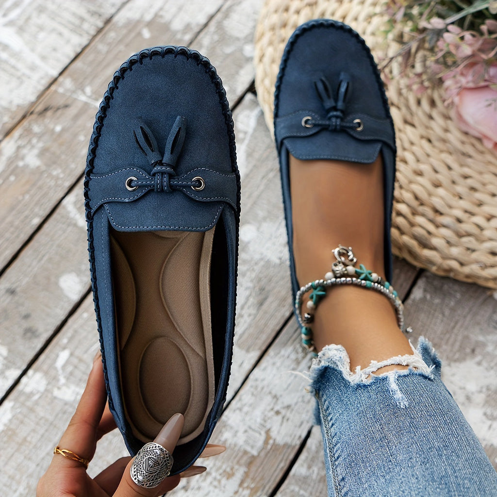 Livia -  Mocasines Clásicos Atemporales