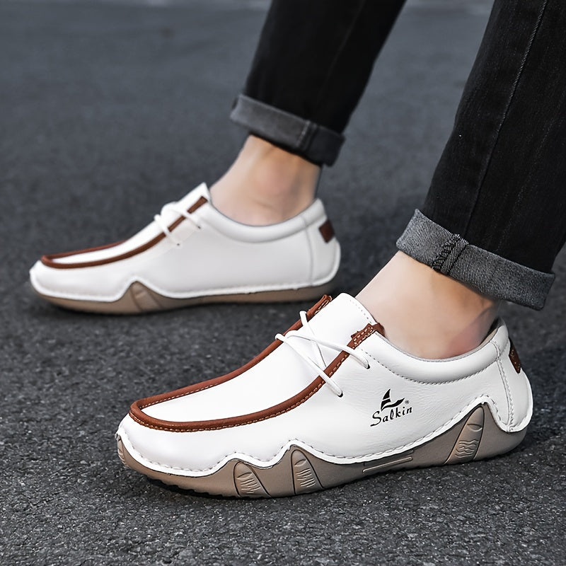 Gaetano - Zapatillas deportivas antideslizantes y cómodas