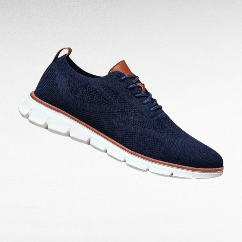 Luciano - Zapatos de malla elegantes