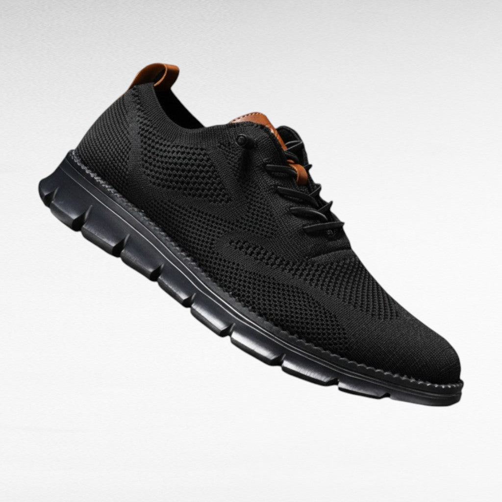 Luciano - Zapatos de malla elegantes