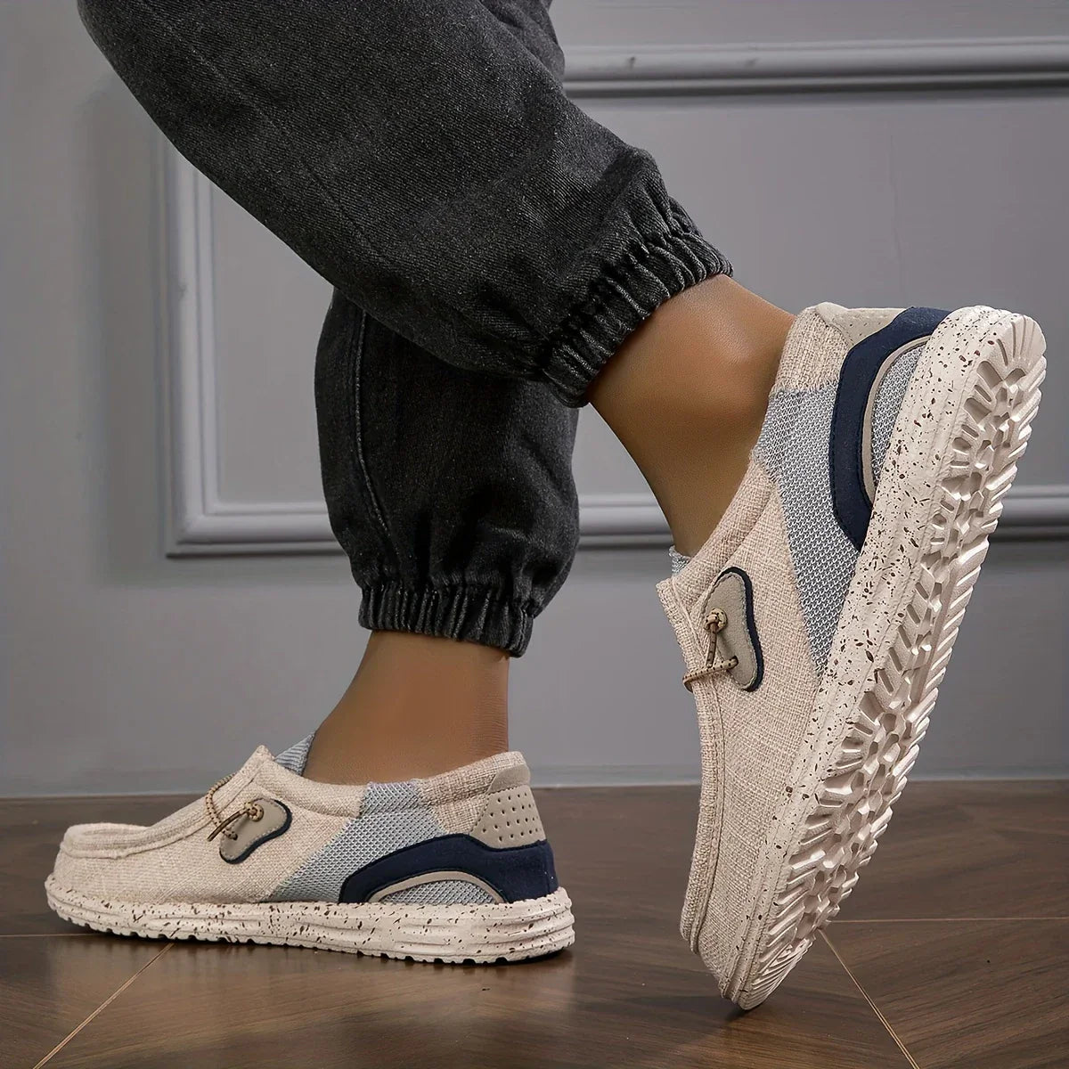 Axel - Zapatillas de verano transpirables y antideslizantes