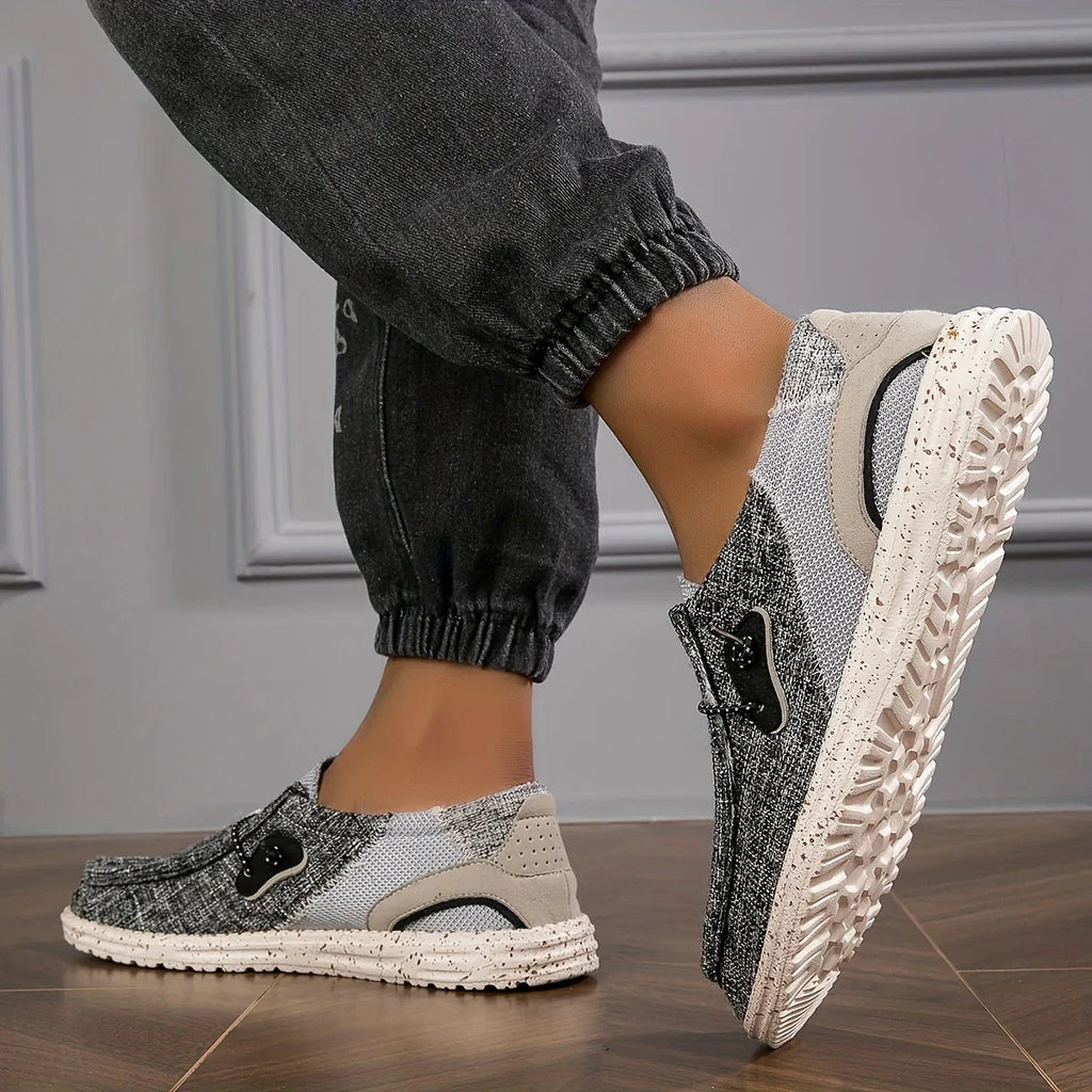 Axel - Zapatillas de verano transpirables y antideslizantes