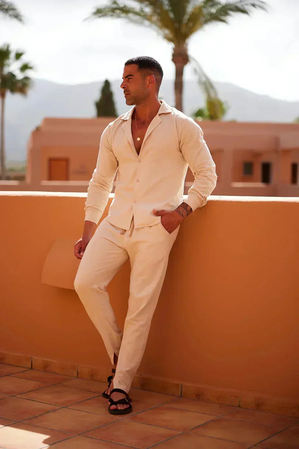 Benjamin - Conjunto premium