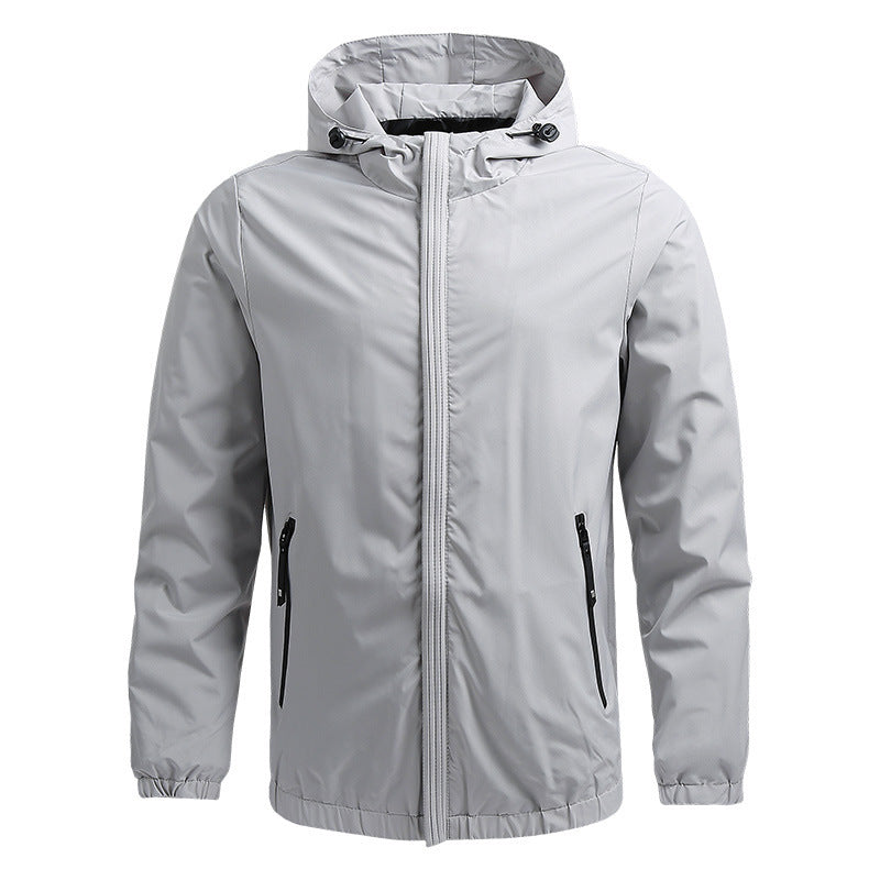 Zayden™ | Chaqueta Impermeable