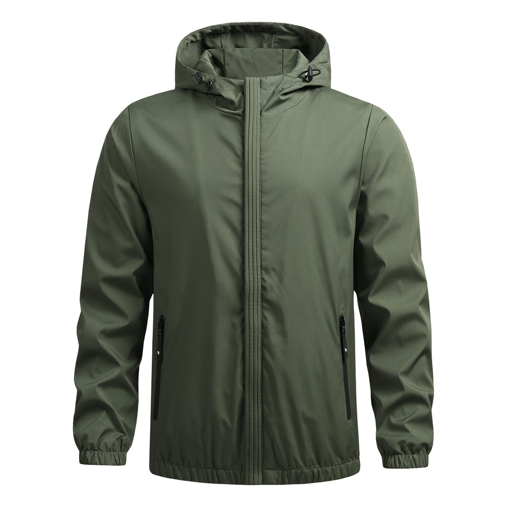 Zayden™ | Chaqueta Impermeable