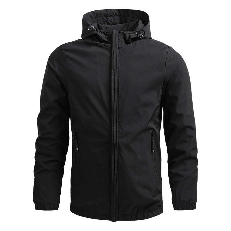 Zayden™ | Chaqueta Impermeable