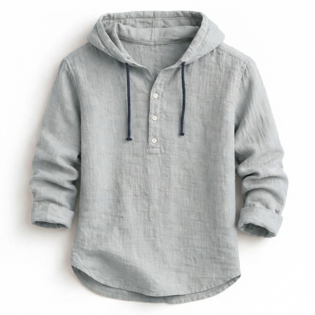 Elio - Camisa con capucha