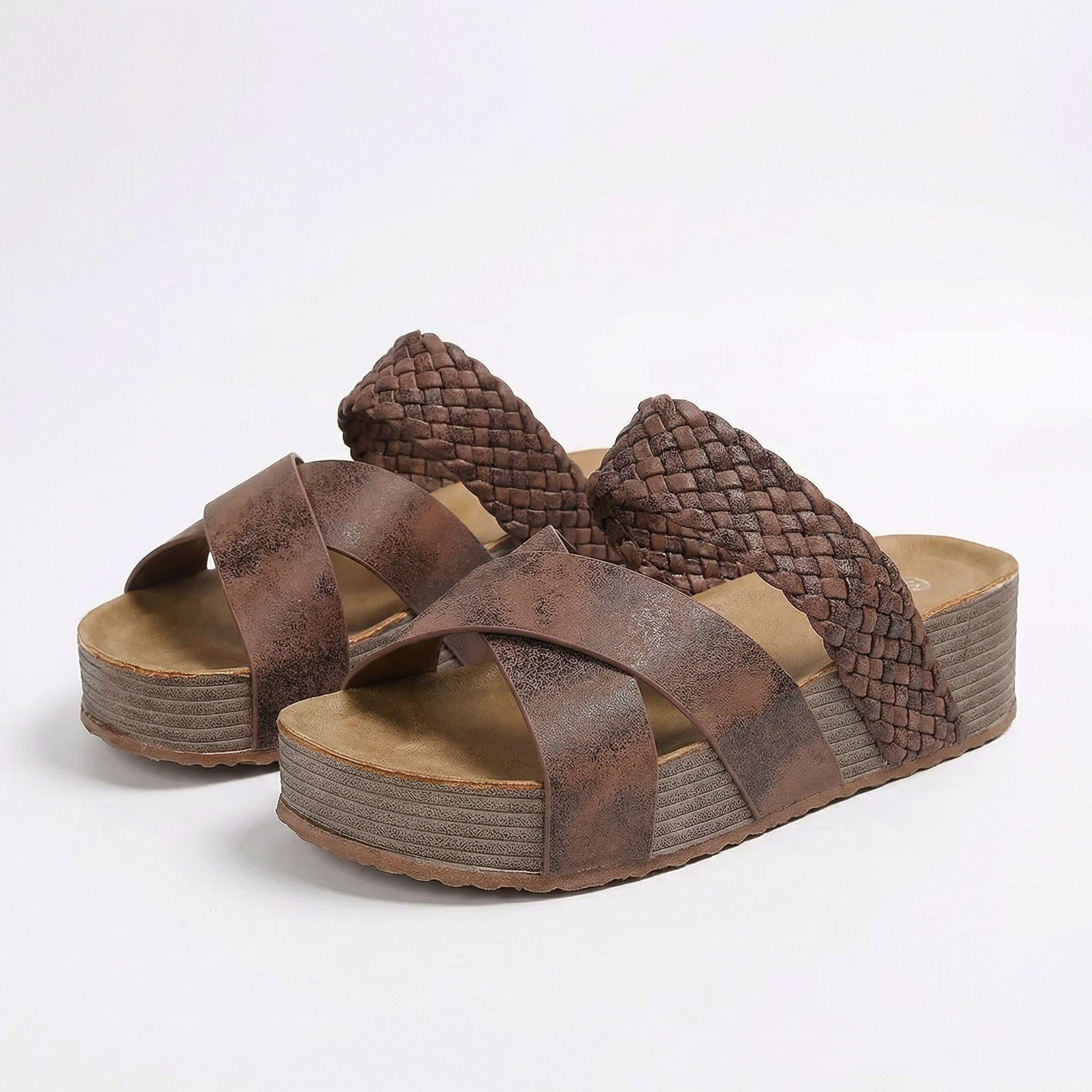 Beatriz - Sandalias ortopédicas elegantes para cualquier ocasión