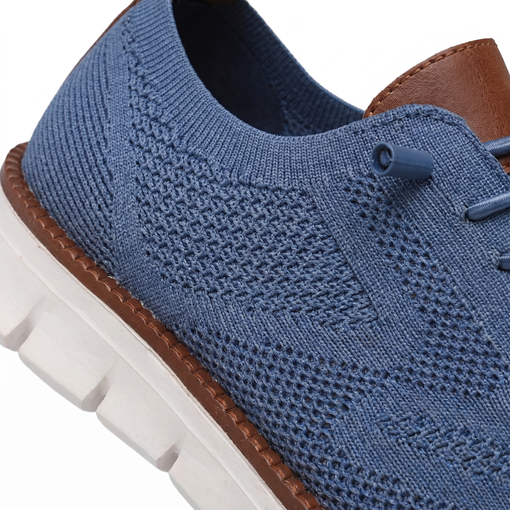 Luciano - Zapatos de malla elegantes