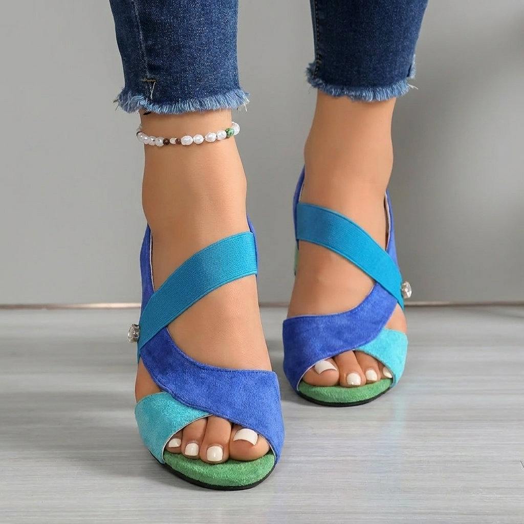 Vatia -  Tacones Ortopédicos Elegantes
