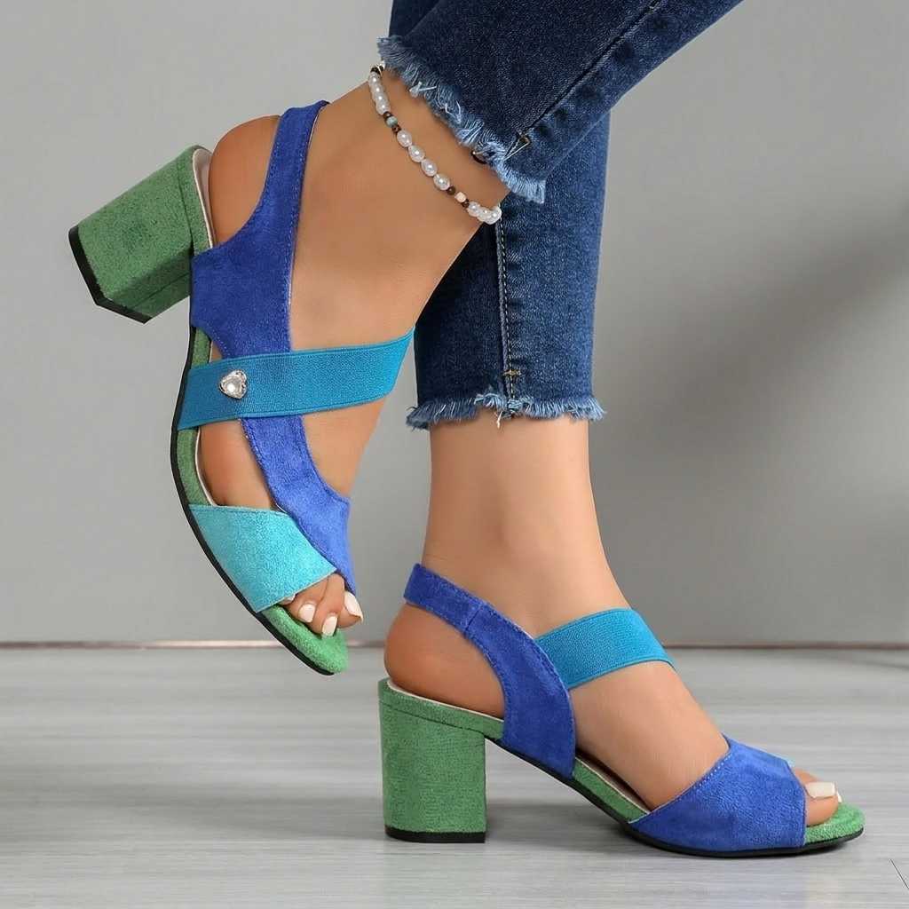 Vatia -  Tacones Ortopédicos Elegantes