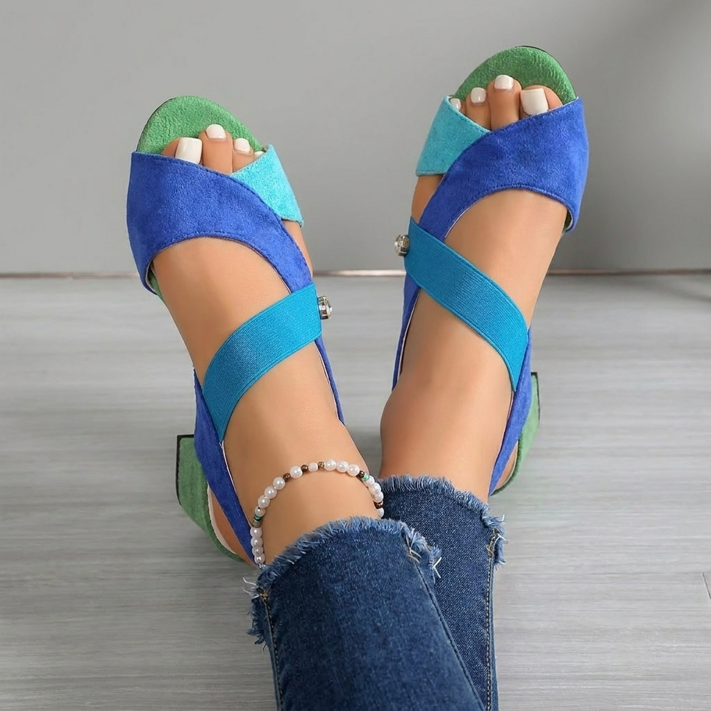 Vatia -  Tacones Ortopédicos Elegantes