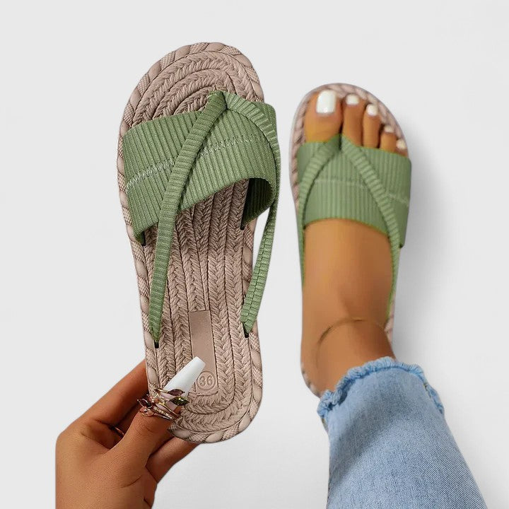 Lourdes - Sandalias Elegantyes Ortopedicas