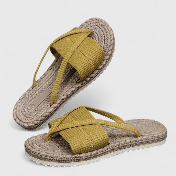 Lourdes - Sandalias Elegantyes Ortopedicas