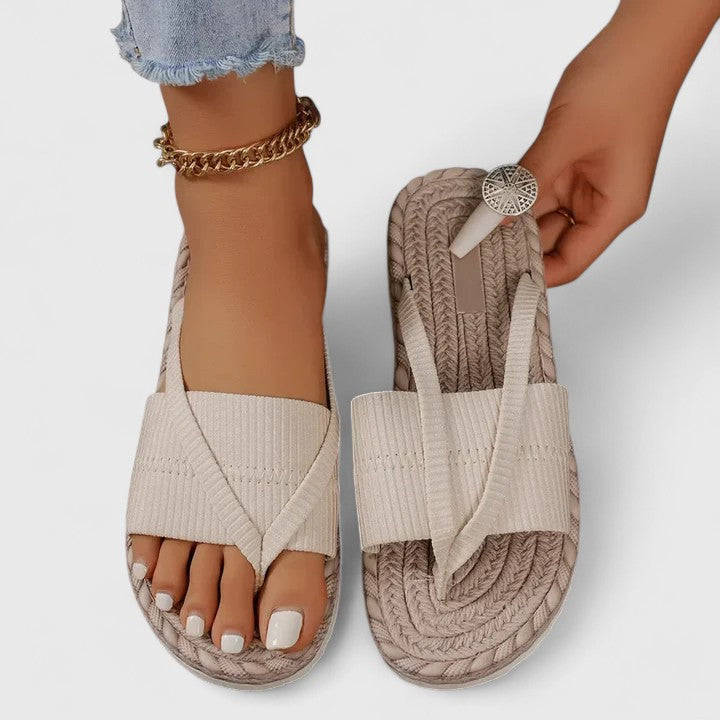 Lourdes - Sandalias Elegantyes Ortopedicas