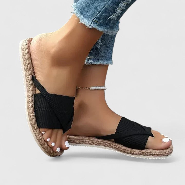 Lourdes - Sandalias Elegantyes Ortopedicas