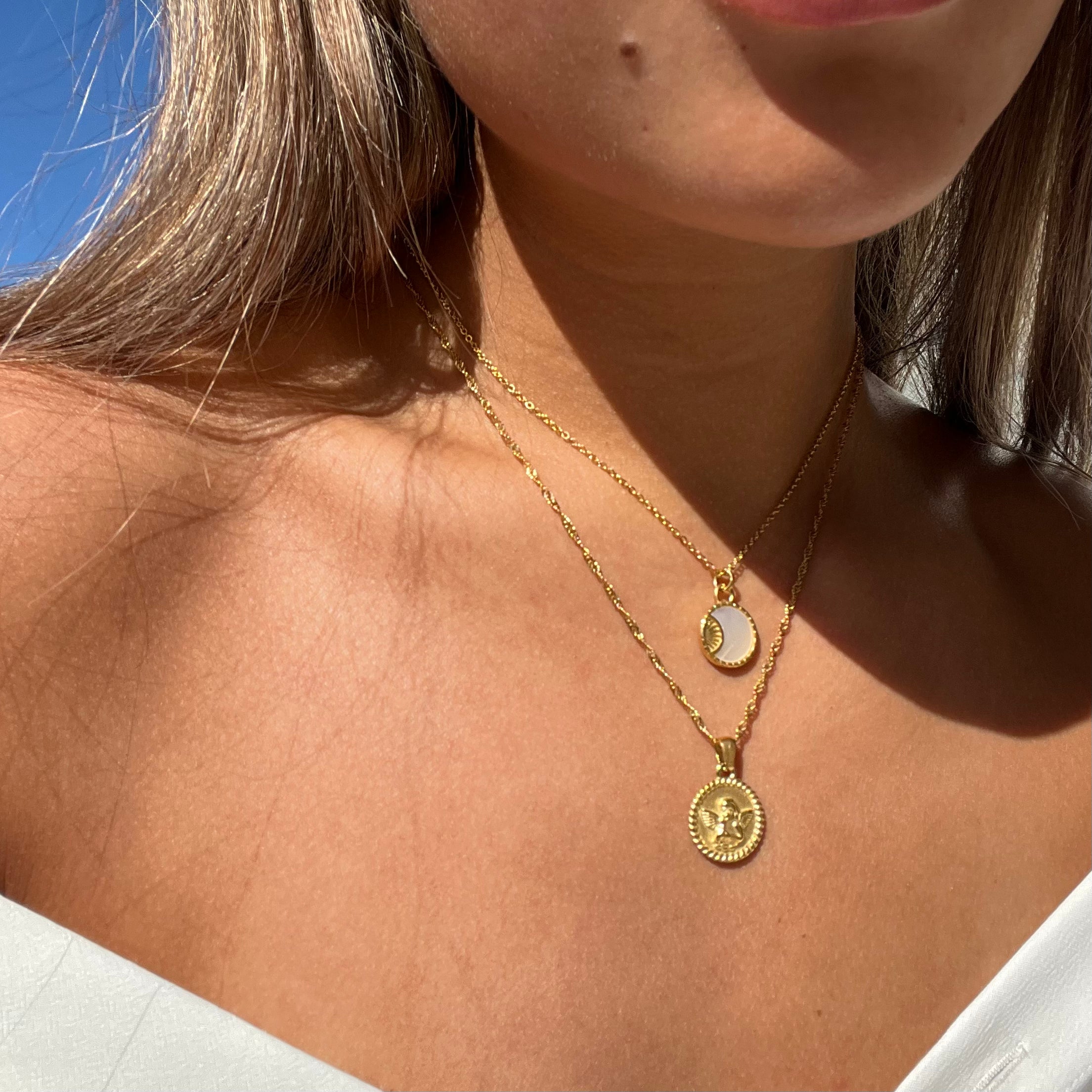 Aila - Collar de Ángel