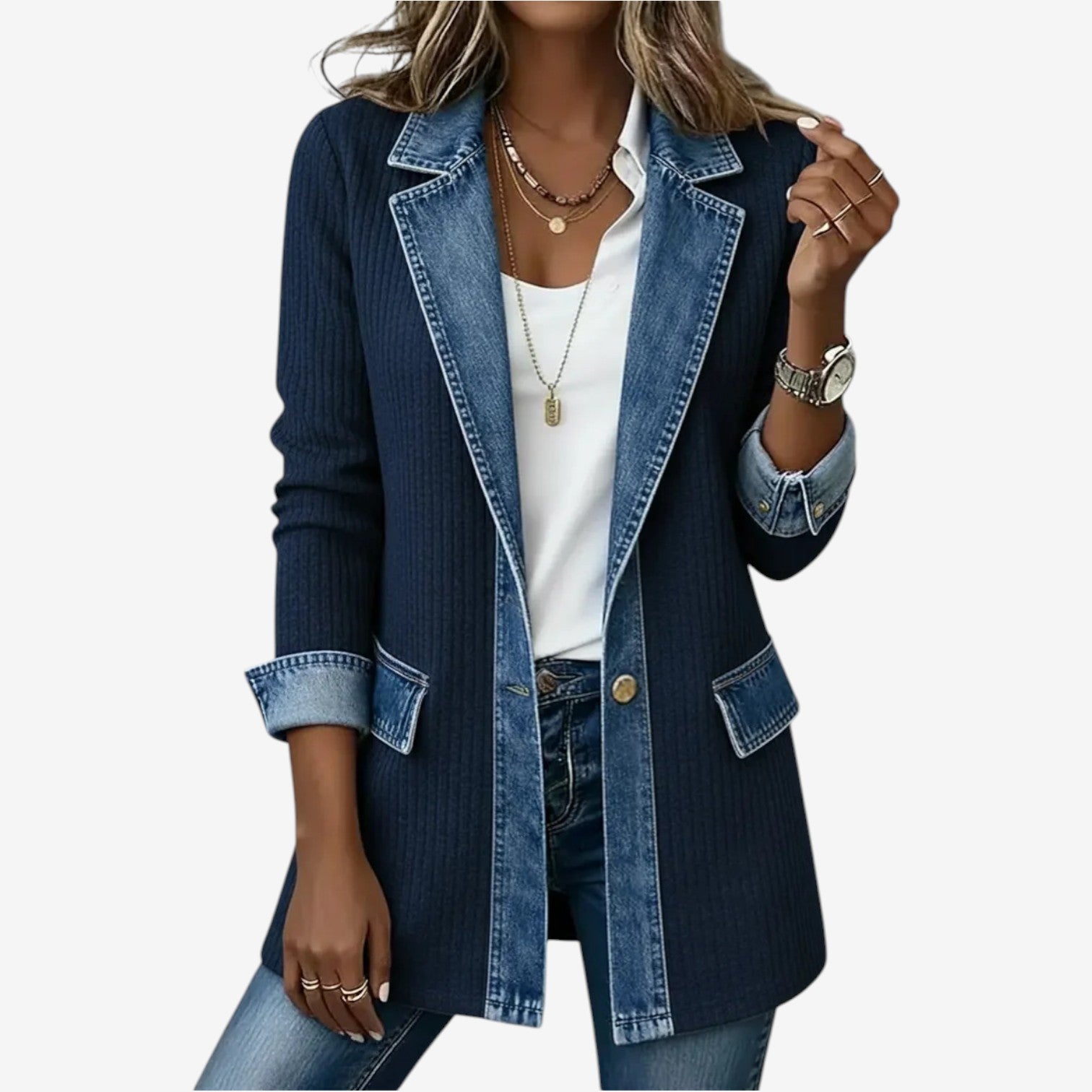 Noemí - Chaqueta elegante para cualquier ocasión