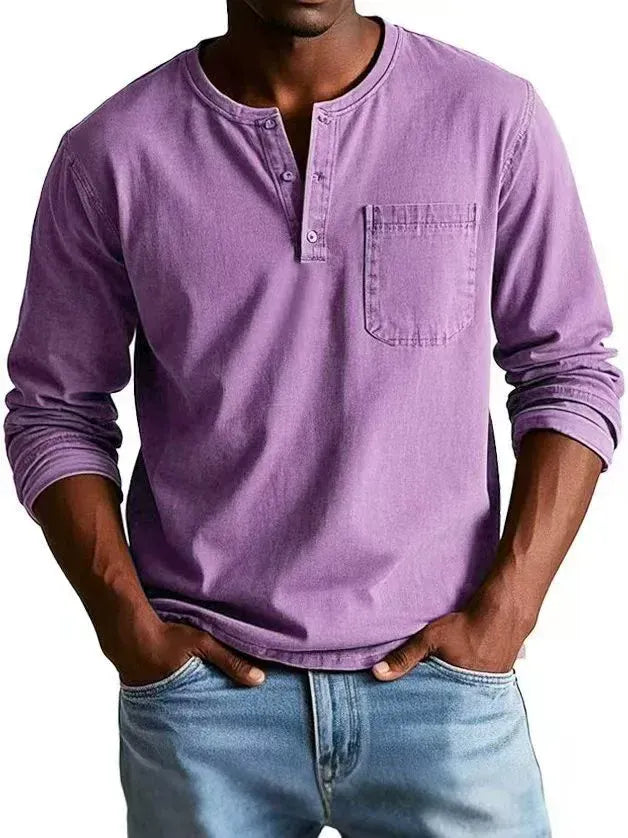 Artuo - Camisa atemporal elegante de hombre