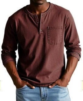 Artuo - Camisa atemporal elegante de hombre