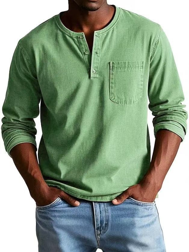 Artuo - Camisa atemporal elegante de hombre