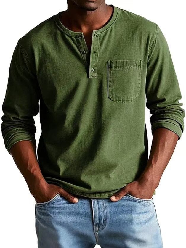 Artuo - Camisa atemporal elegante de hombre