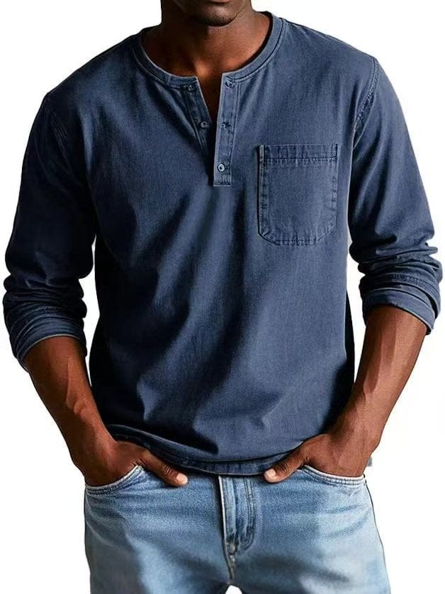 Artuo - Camisa atemporal elegante de hombre
