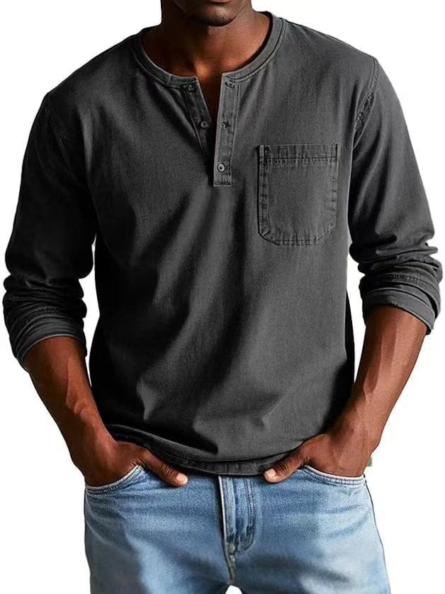 Artuo - Camisa atemporal elegante de hombre