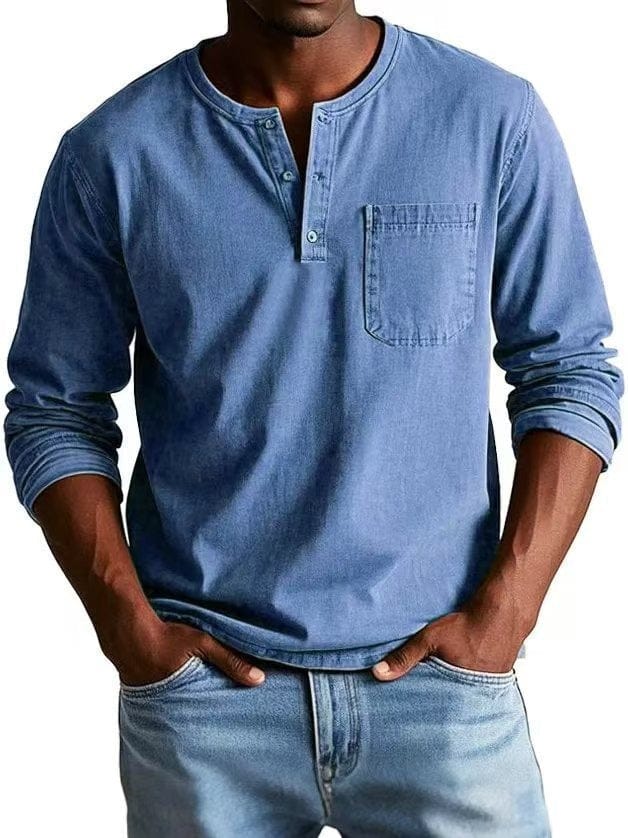 Artuo - Camisa atemporal elegante de hombre