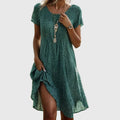 Soledad - Vestido Midi de Lujo