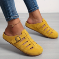 Keyla - Sandalias sin talón cómodas y que ofrecen un buen soporte