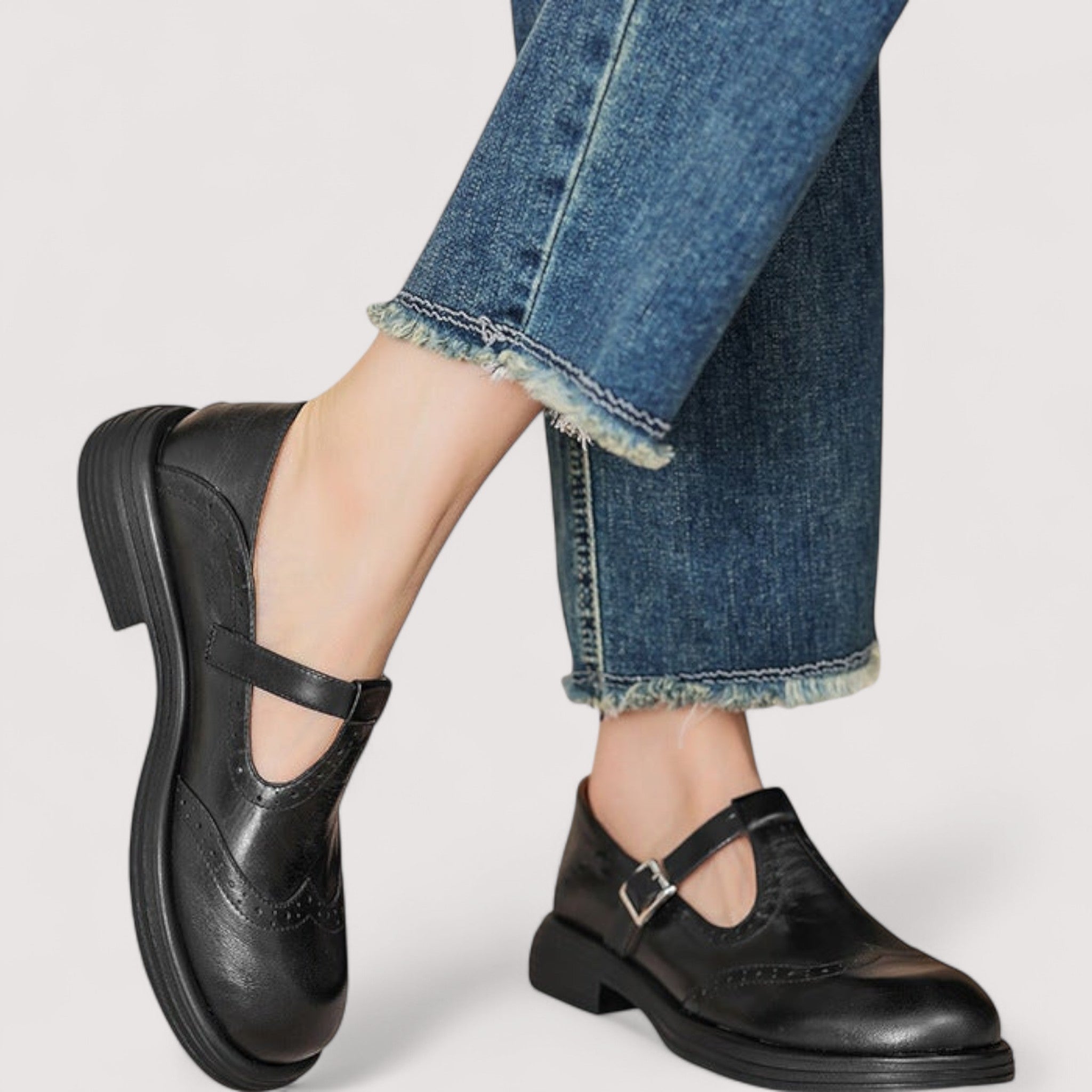 Elisa - ZAPATOS RETRO COMODOS Y ELEGANTES