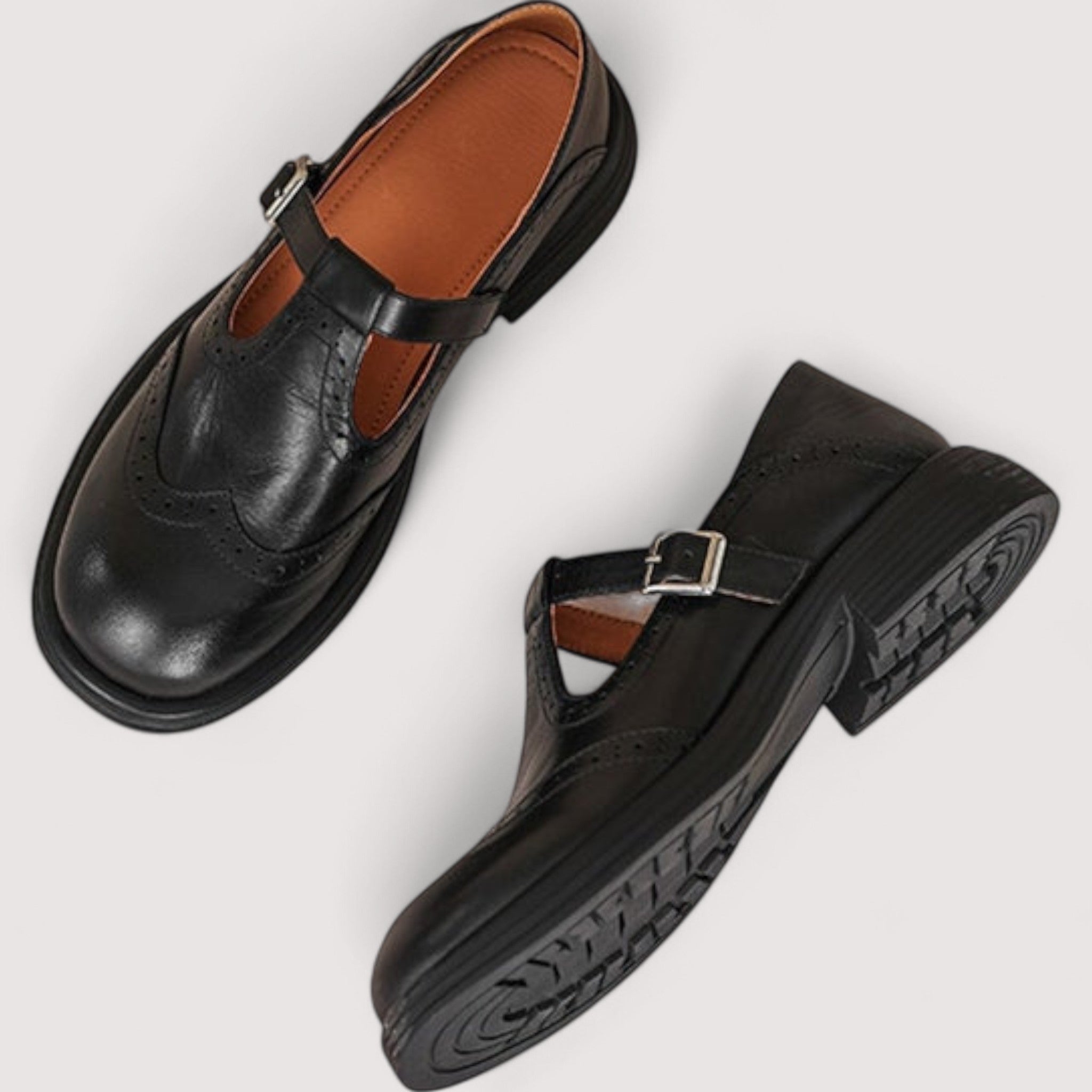 Elisa - ZAPATOS RETRO COMODOS Y ELEGANTES
