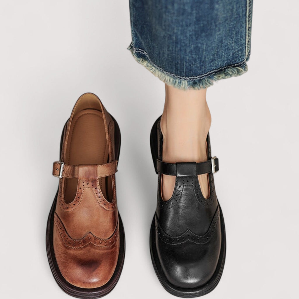 Elisa - ZAPATOS RETRO COMODOS Y ELEGANTES