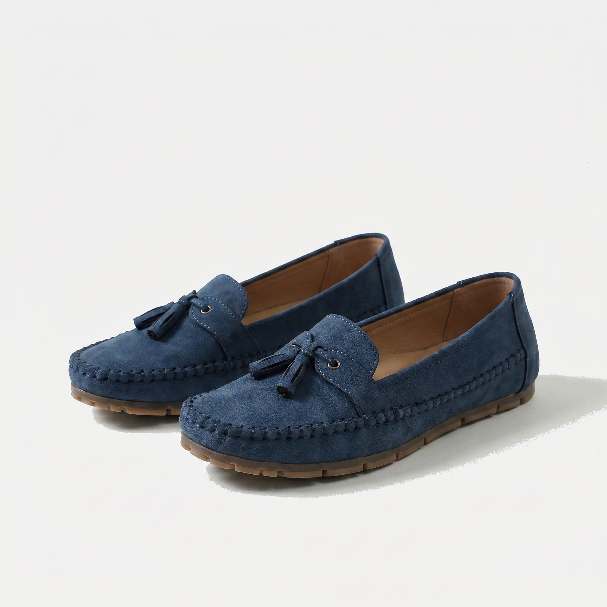 Livia -  Mocasines Clásicos Atemporales