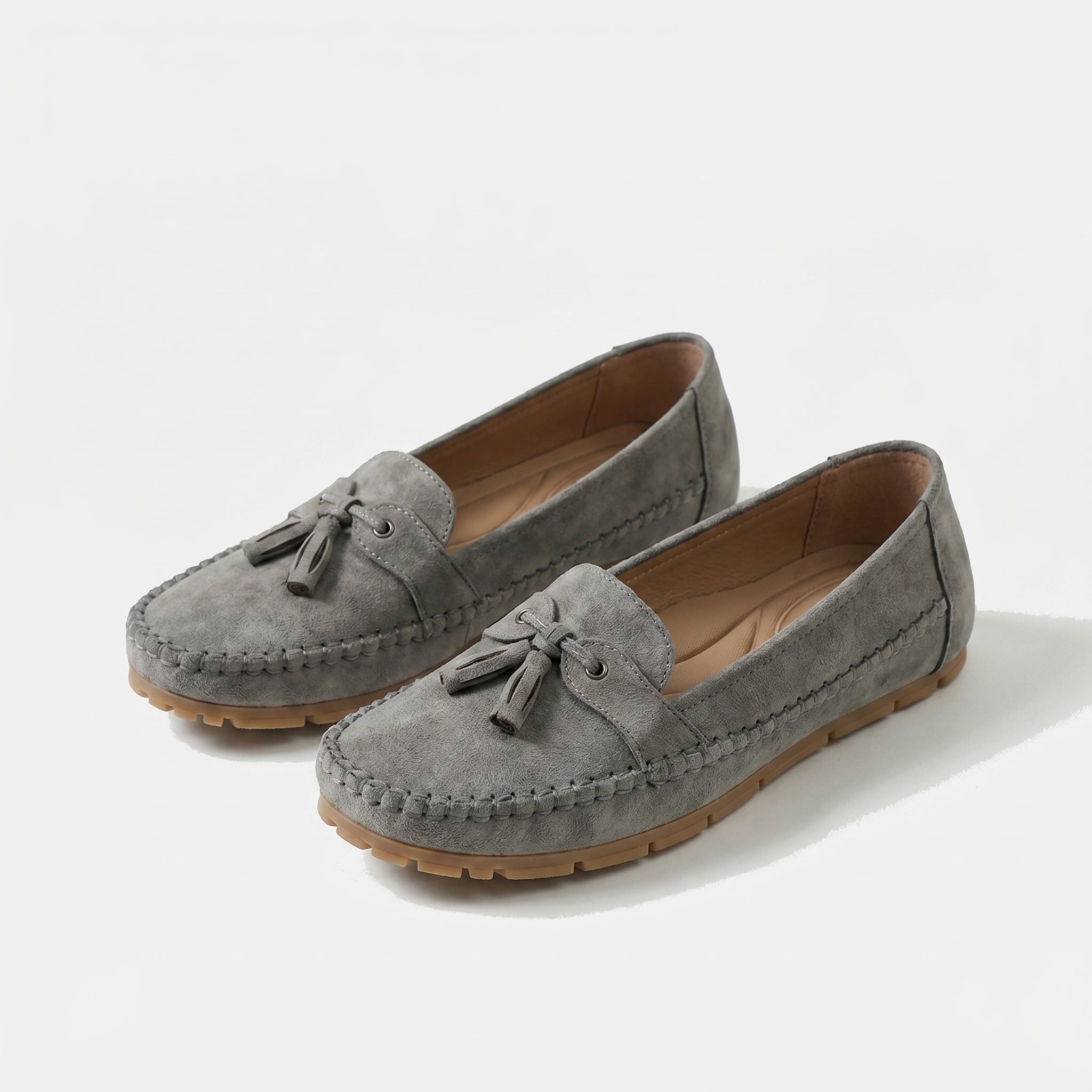 Livia -  Mocasines Clásicos Atemporales