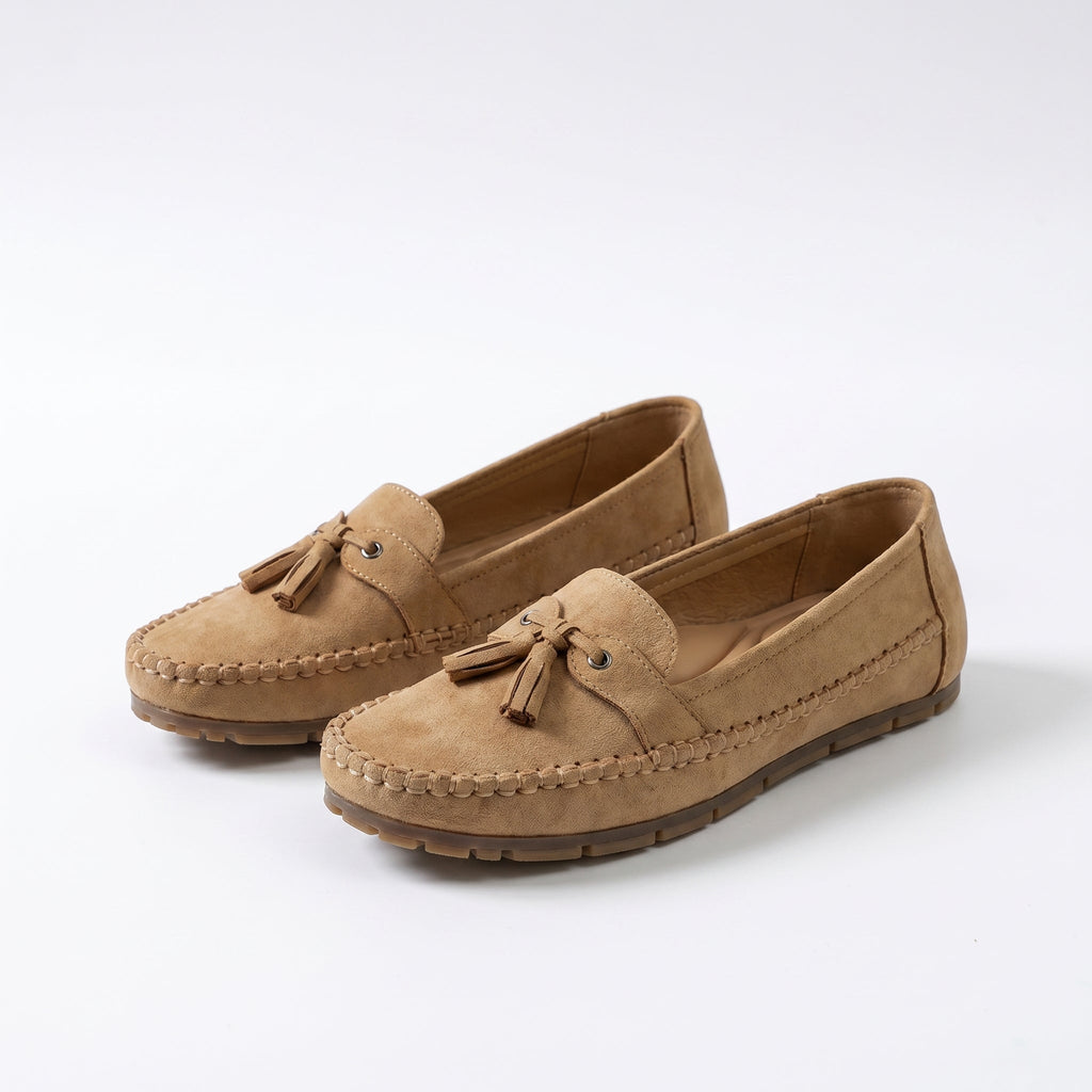 Livia -  Mocasines Clásicos Atemporales