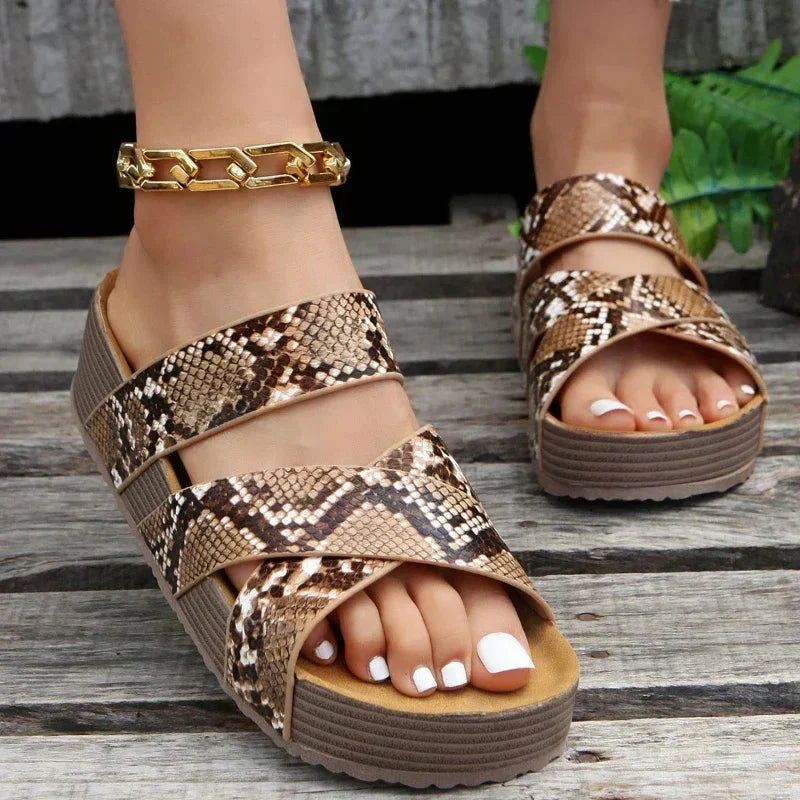 Beatriz - Sandalias ortopédicas elegantes para cualquier ocasión
