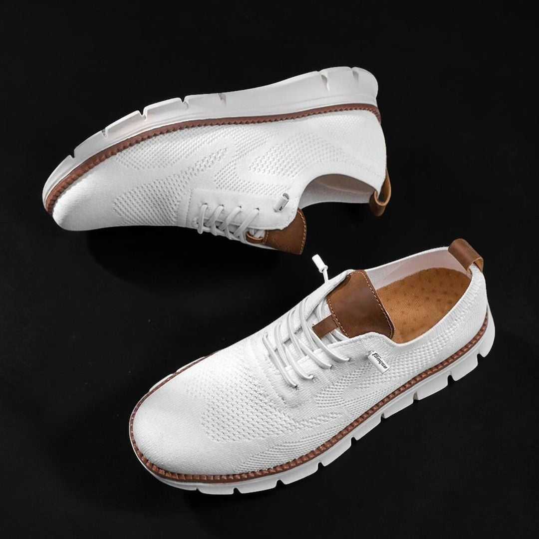 Luciano - Zapatos de malla elegantes