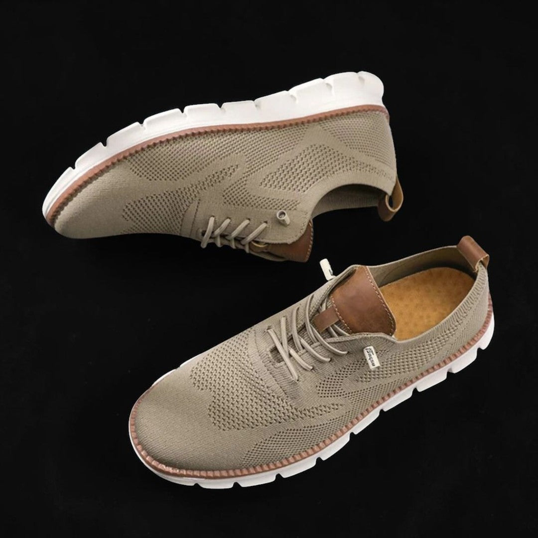 Luciano - Zapatos de malla elegantes