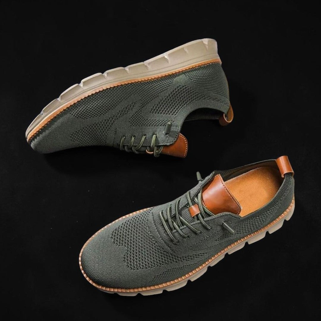Luciano - Zapatos de malla elegantes