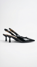 Tacones Elizabeth Bajo